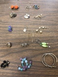 15 sets of earrings