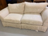 Beautiful cream color couch