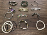 12 bracelets