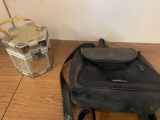 Harley Davidson backpack / jewelry box