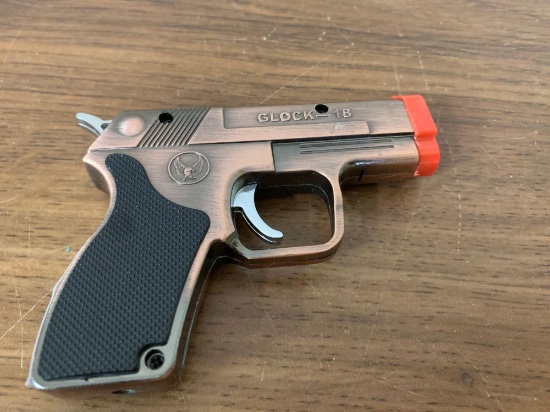 Brand new pistol Lighter/ Laser Pointer