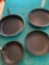 Kitchen pan lot