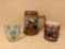 3 mug/cups