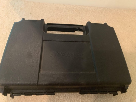 Field locker plastic gun case