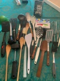 Utensil lot