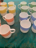 Coffee mug set