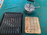 Roasting pans/ kettle