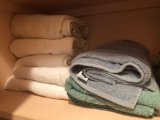8 bath towels