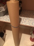 Roll of Brown butchers paper