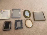 7- small picture frames
