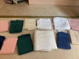 13 Wash rags