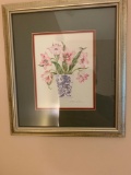 Print with frame