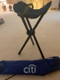Folding stool / bag