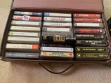 Cassette tape lot