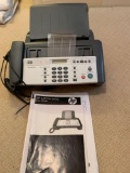 Hp 640 fax machine