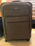 Dockers rolling suitcase.