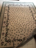 Beautiful large rug
