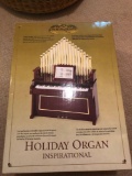 Gold Label Holiday Organ Inspirational sings