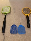 Bug zapper / fly swatter