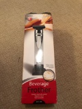 Radio shack beverage frother