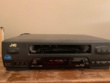 Jvc video cassette recorder