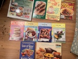 Cooking book lot