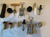 Wine openers/Wine Stoppers