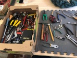 Misc tool lot