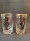 Triple crown winner glasses