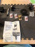 WeCheer rotating tool, dremel bits, drill press, etc