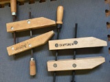 Craftsman clamps