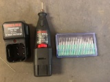 Battery operated dremel mini mite cordless rotary tool