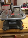 Rockwell Table top band saw