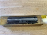 Minitrix New York Central electric locomotive