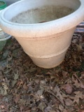 2 plant pots