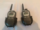 2 cobra Walkie talkie