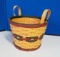 Decorative Woven Basket