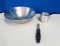 Mixing bowl/Peeler