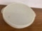 Plastic dish/ with lid