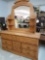 Dresser with Mirror