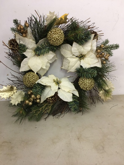 Christmas wreath