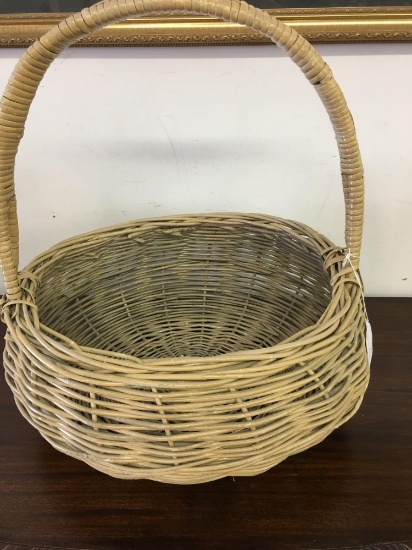 Gathering basket