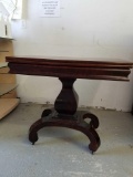 Beautiful Antique Game Table