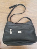 Black City Collection Purse