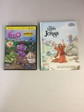 Flo, Hermie & Friends computer game, The Story of Jonah children?s book