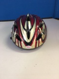 BELL bicycle helmet