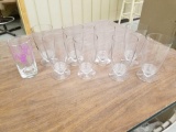 9 Glasses