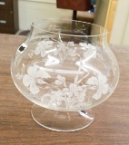 Brandy glass