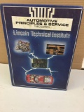 Book. Automotive Principles & Service