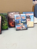 Box of DVD's , assorted titles